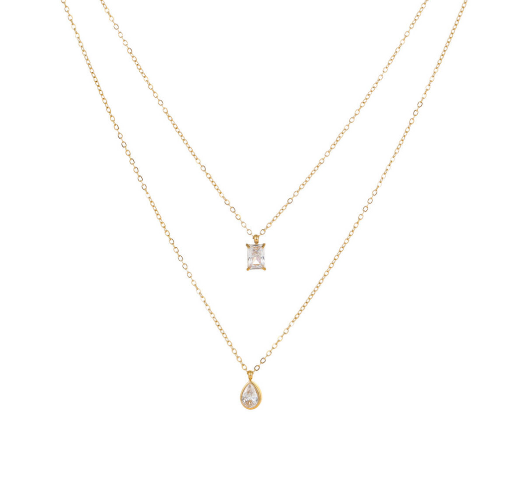 18K Gold-Plated Stainless Steel Jewelry – Timeless Elegance with a Modern Touch