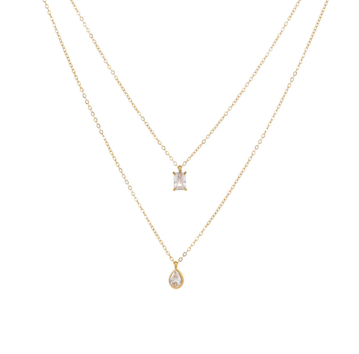 18K Gold-Plated Stainless Steel Jewelry – Timeless Elegance with a Modern Touch