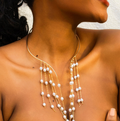 Retro-Inspired Fashion Necklace for Women – Elegant Statement Jewelry with Timeless Charm
