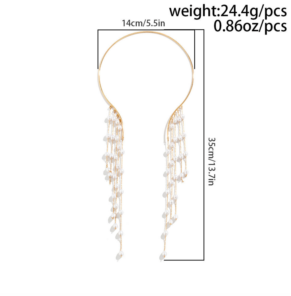Retro-Inspired Fashion Necklace for Women – Elegant Statement Jewelry with Timeless Charm
